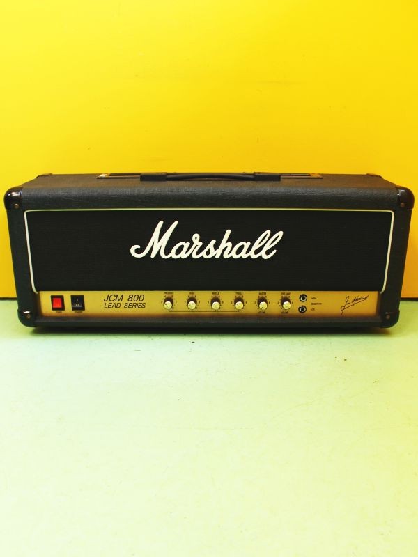 Marshall JCM800 Model 2203 Tube Head